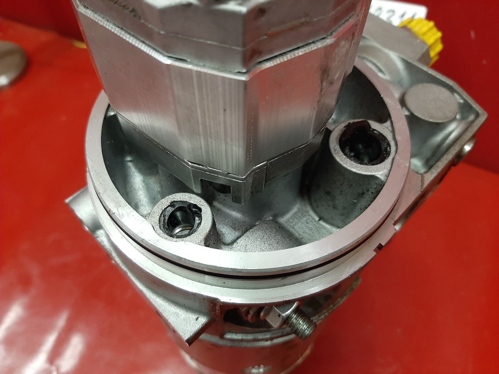 rexroth ZD035-H004-BS MengYang 2.2KW 24V