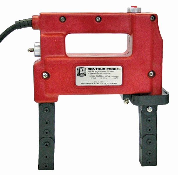 Parker Research DA-400 Contour Probe Compact AC/DC Yoke,115 VAC