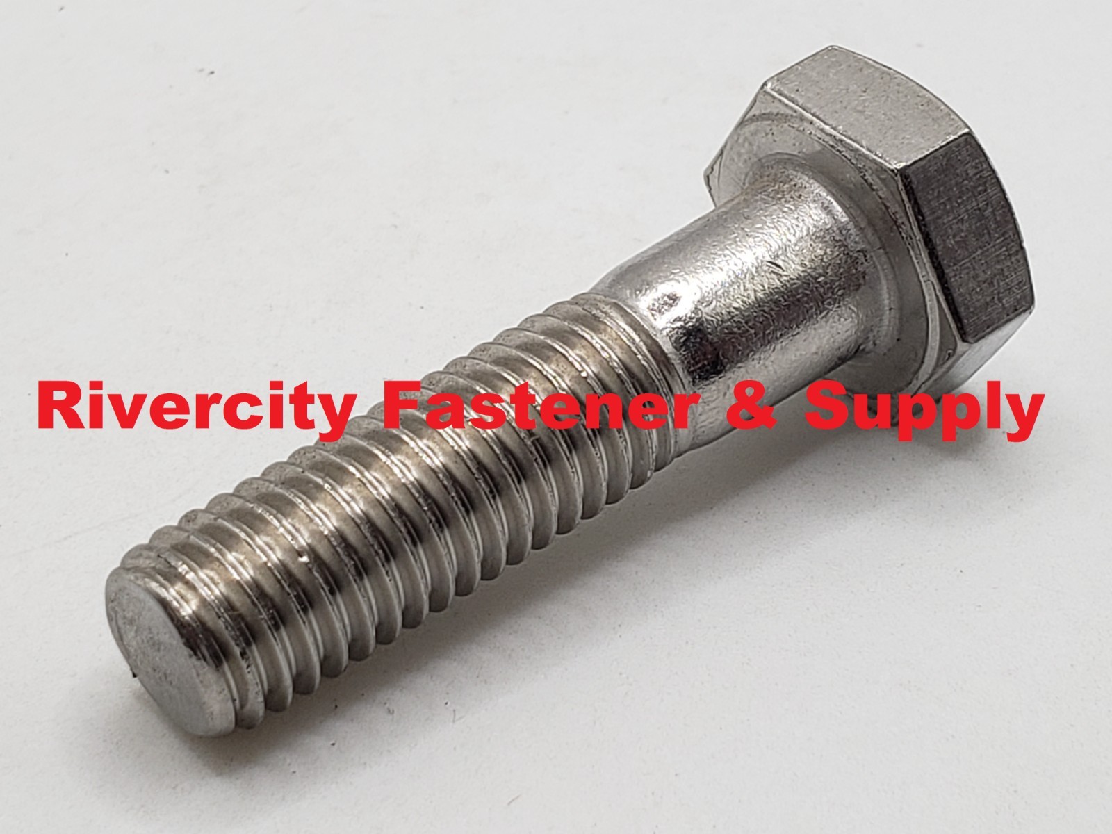 M10-1.5×40 A4 / 316 Stainless Hex Head Cap Screws M10x1.5 x 40 Bolts 10mm x 40mm