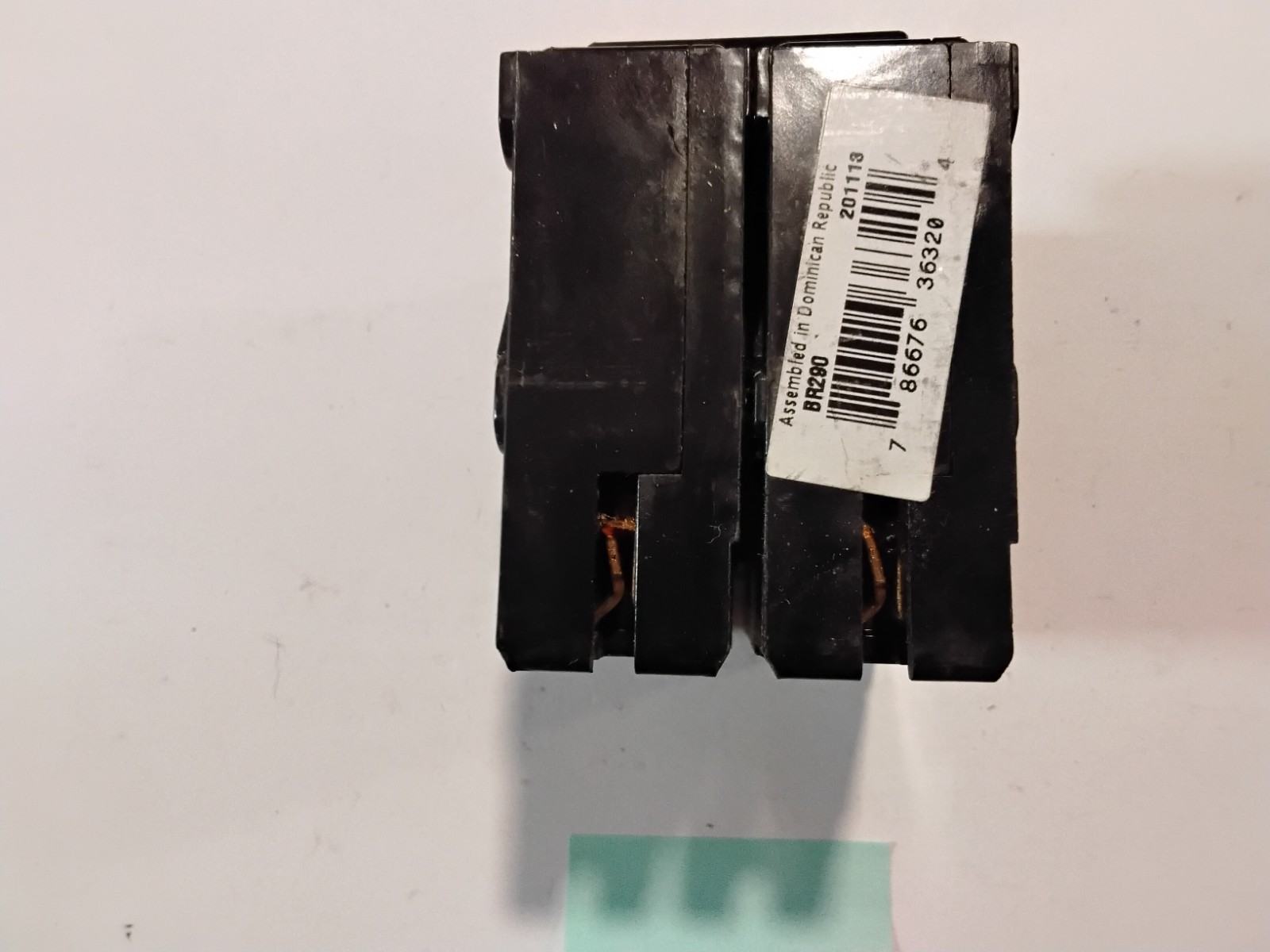 Eaton Cutler Hammer BR290 2 Pole 90 Amp Type BR 120/240VA Breaker BRAND NEW 677T