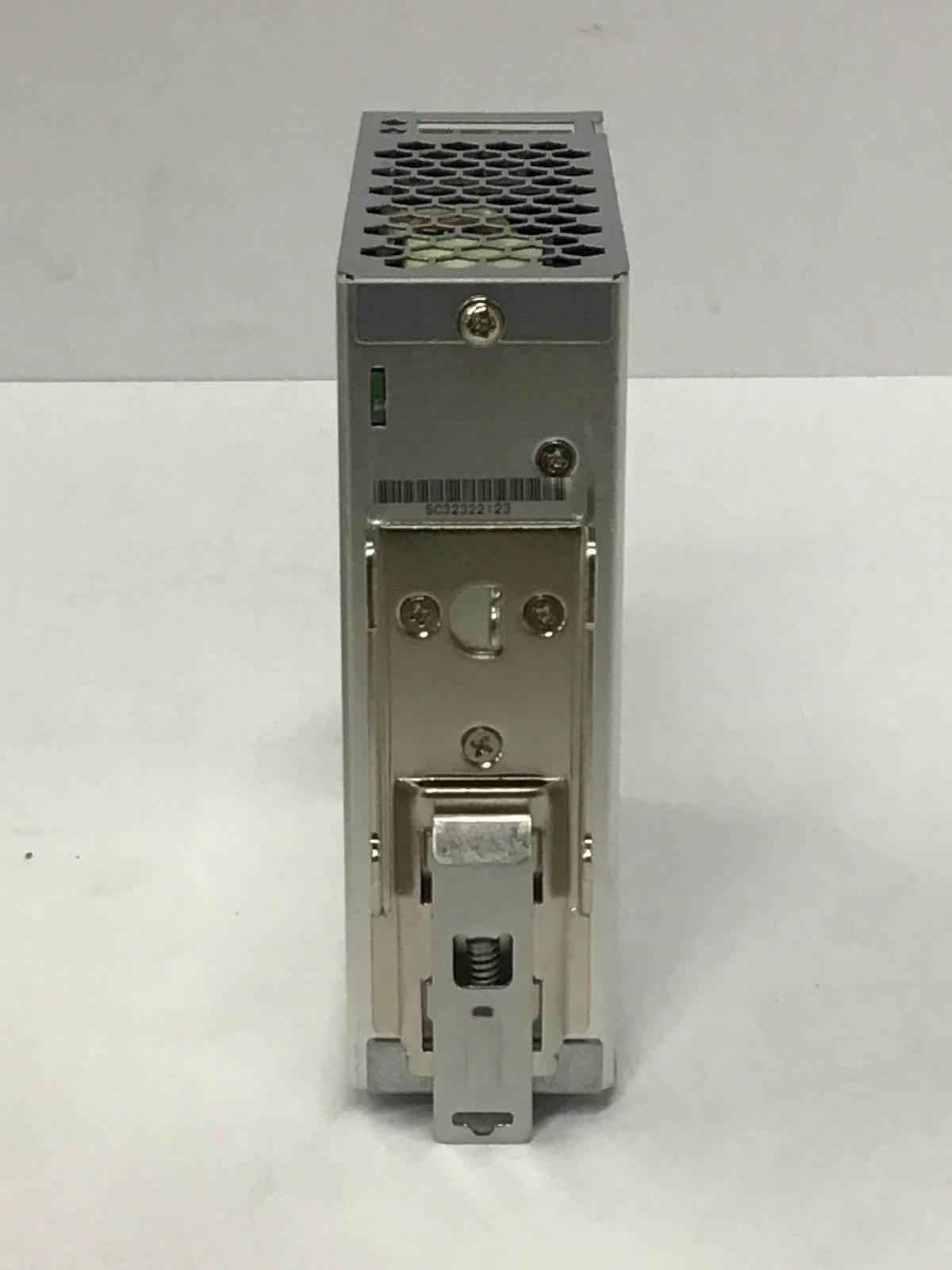 Mean Well SDR-120-24 DIN RAIL Power Supply 24V 5A 120W PFC 100-240VAC