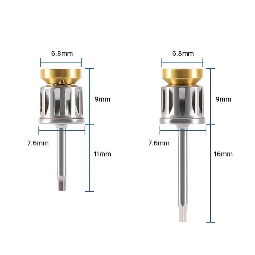 10* Dental NSK Pana Max Style High Speed Handpiece Turbine 4Hole Fit SANDENT NSK