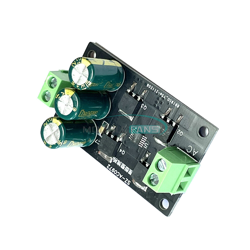 Ideal Diode Bridge Rectifier Filter Module Low Heat Generation High Efficiency