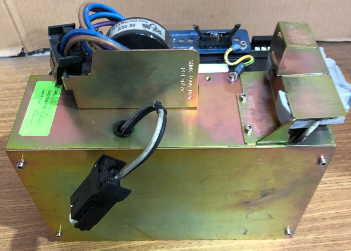 Advanced Motion Controls Brushless Servo Amplifier – Untested