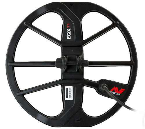 MINELAB EQUINOX 800 METAL DETECTOR with 6″ and 11″ Coil + 3 YEAR WARRANTY +