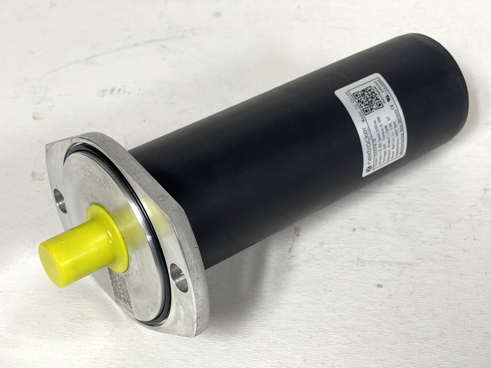 NEW NEXTracker NX HORIZON SMART SOLAR TRACKER GEARMOTOR 24V DC for SLEW DRIVE
