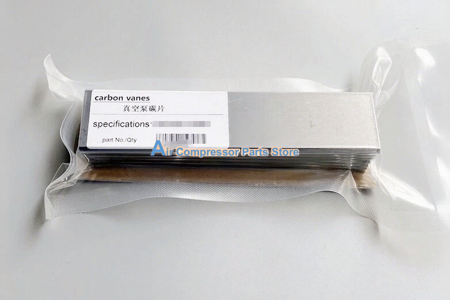 4PCS/Pack Fit For SV1063B Vacuum Pump Carbon Vane