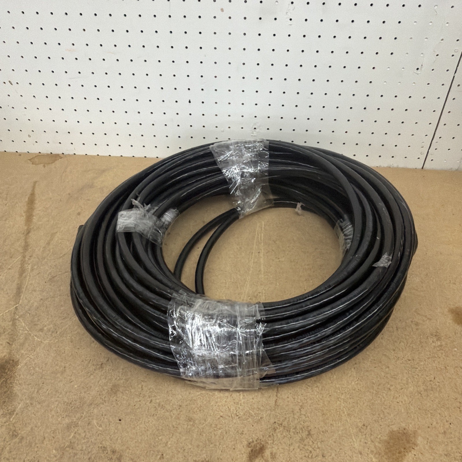 150 FOOT Cerrowire 2/0 Black Stranded Copper THHN Wire