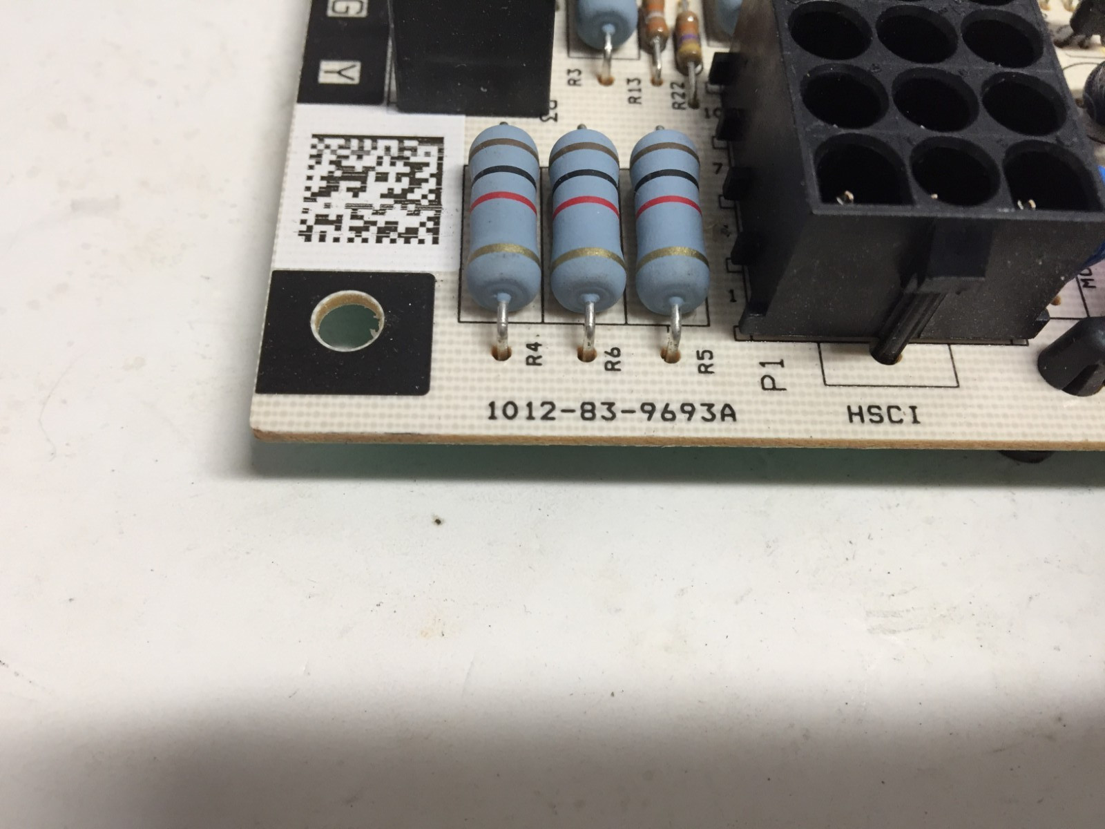 OEM LENNOX 1012-83-9693A 1012-969 Furnace Control Board 100973-01