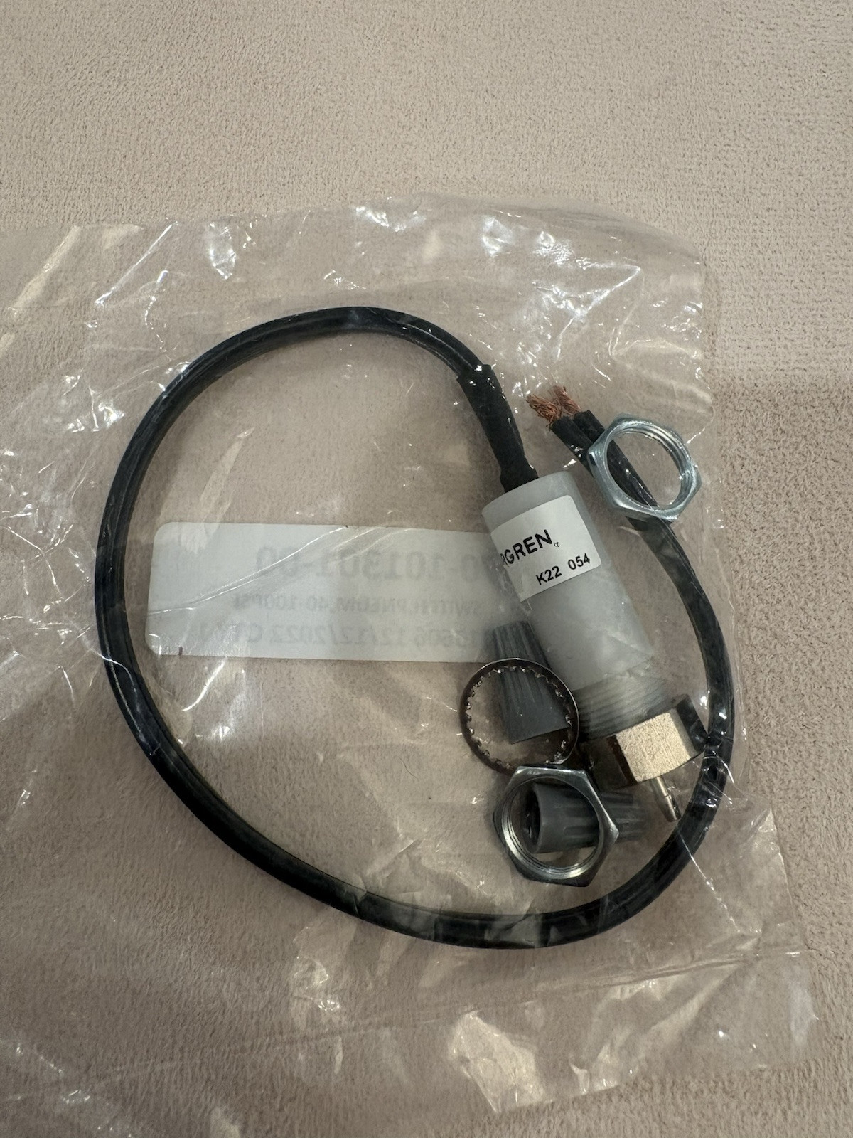 IMI NORGREN C520101 Air Operated Electric Switches Pneumadyne’s