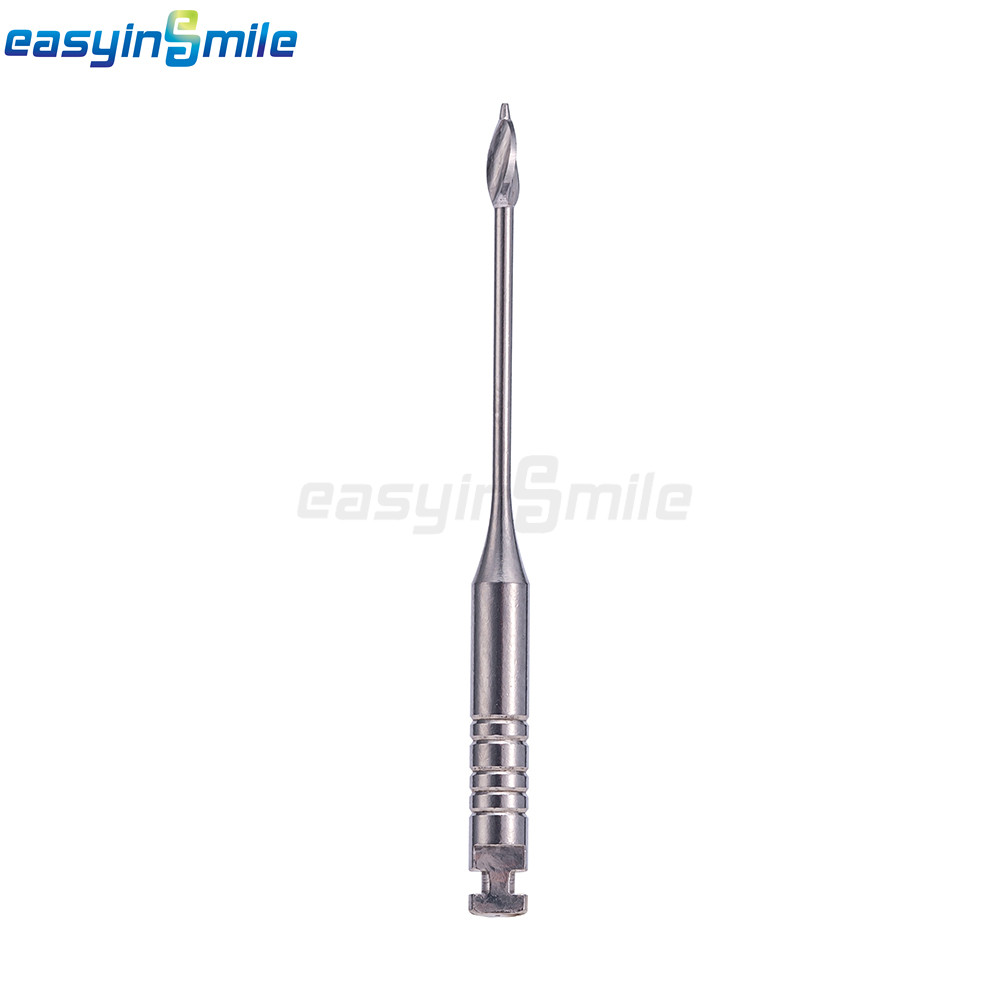 Easyinsmile Dental Endodontic Gates Glidden Drills 32mm Rotary Engine Burs #1-6