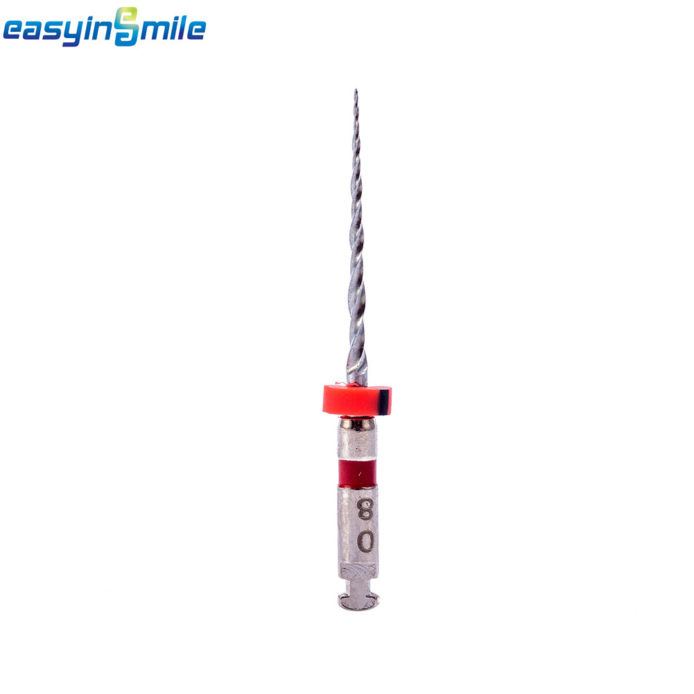 3pcEASYINSMILE Dental Rotary Endo Files NITI Retreatment Root Canal Retract file