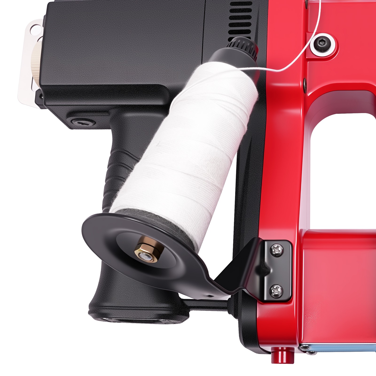 Heavy Duty Leather and Canvas Sewing Machine Max Thickness 6mm 15000rpm 190W