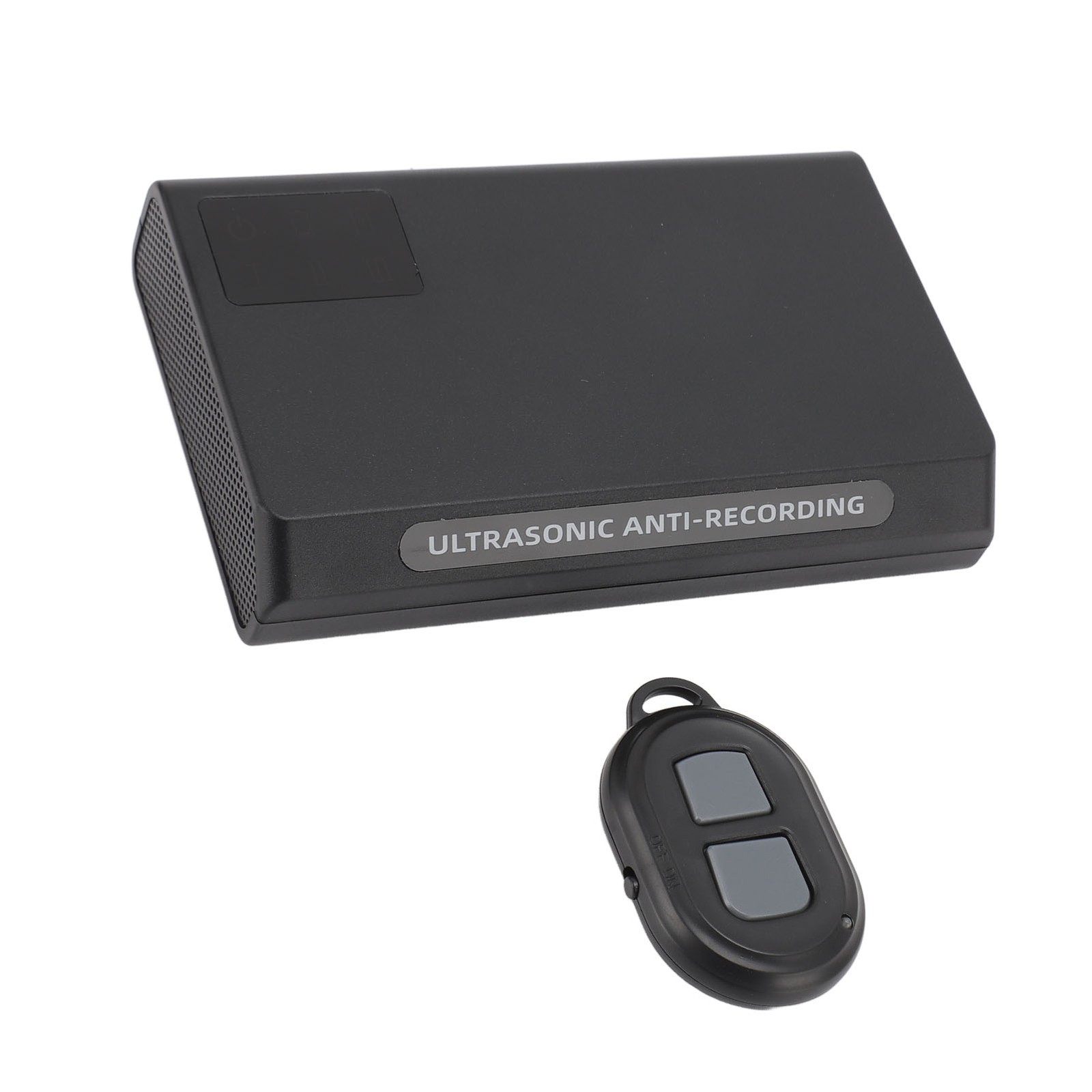 Ultrasound Anti Recording Device 270 Degree Blocking Bug Listening Device