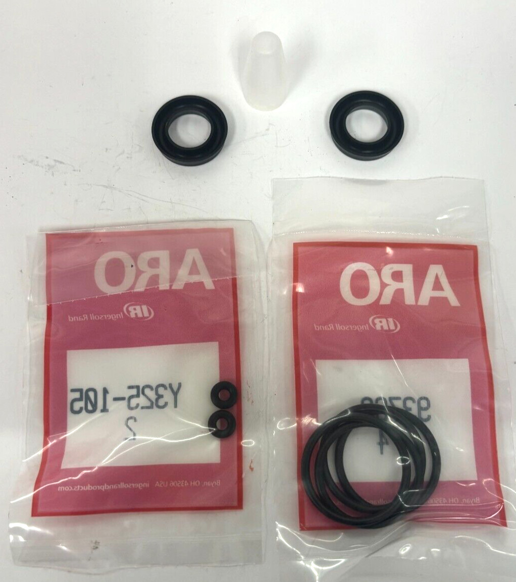 ARO 637427-AA FLUID REPAIR KIT AIR OPERATED DOUBLE DIAPHRAM PUMP