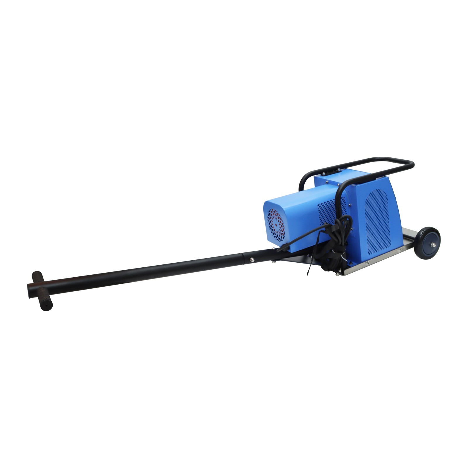 Electric Laser Slat Cleaner 220V Hand-powered Slag Cleaning Machine