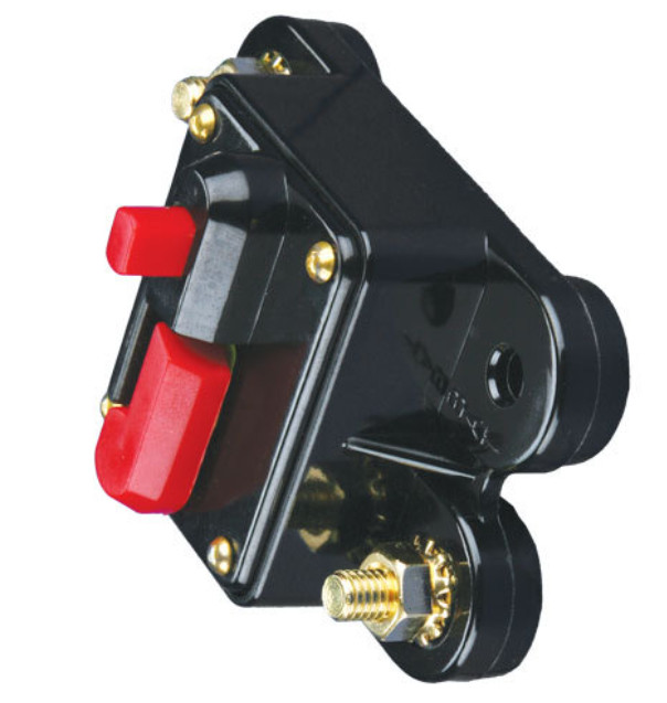 12 Volt Circuit Breaker 60, 80, 100, 150, 200, 250 and 300 AMP RV Marine Auto