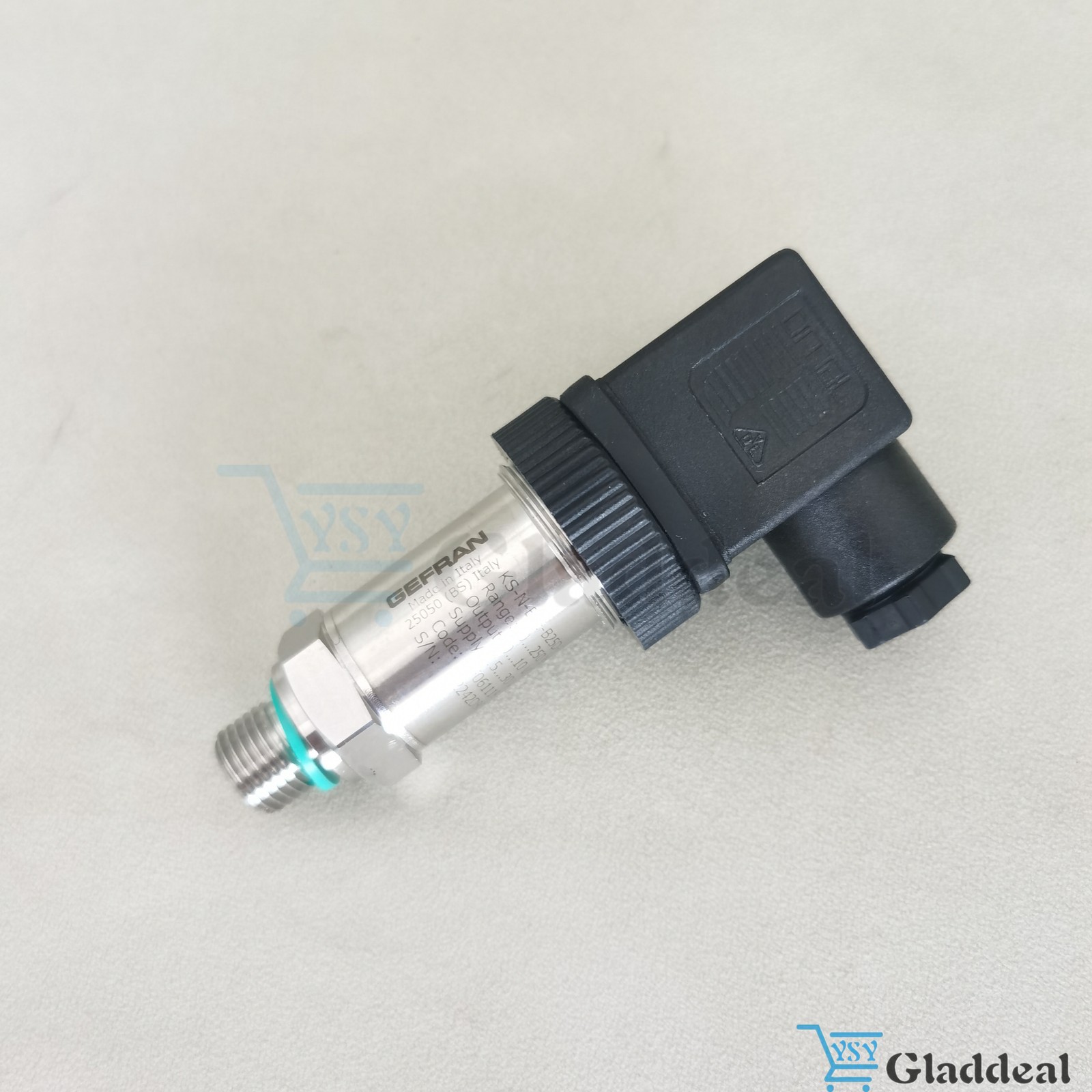 NEW For Gefran KS-N-E-E-B25D-M-V-602 Pressure Sensor
