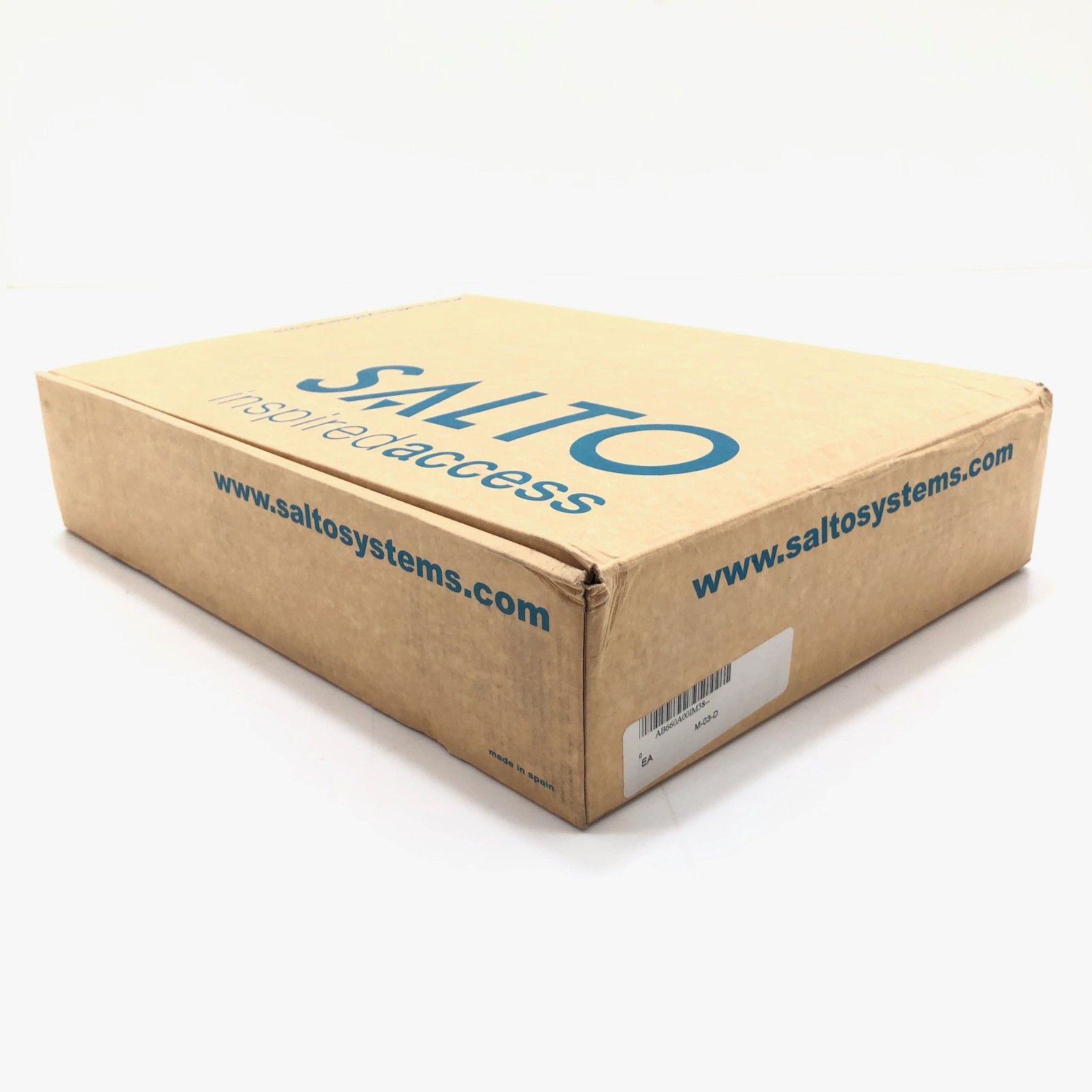 NEW Salto AB660A001M38 XS4 Original+ ANSI RF Reader Doorhandle w Key Override