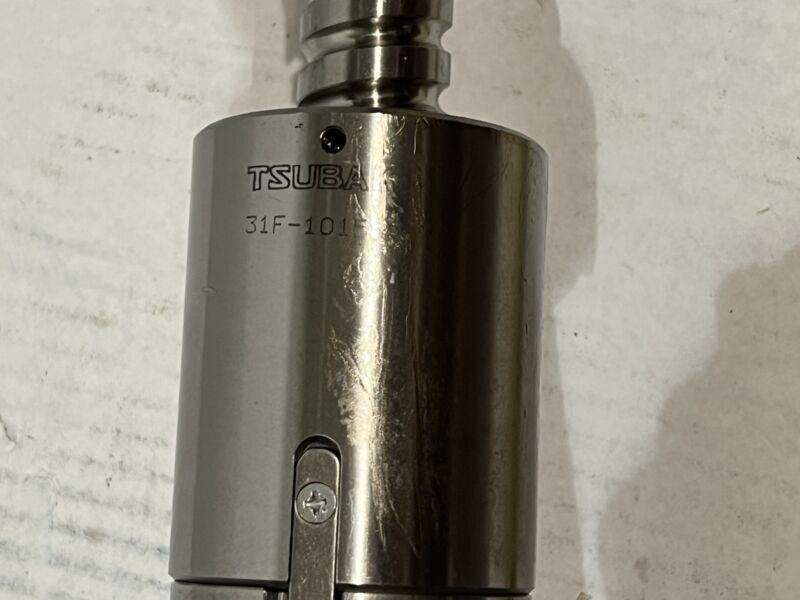 TSUBAKI BALL SCREW ASSY. # 31F-1015-4 THD LENGHT: 21.5″ THD dia: 25mm
