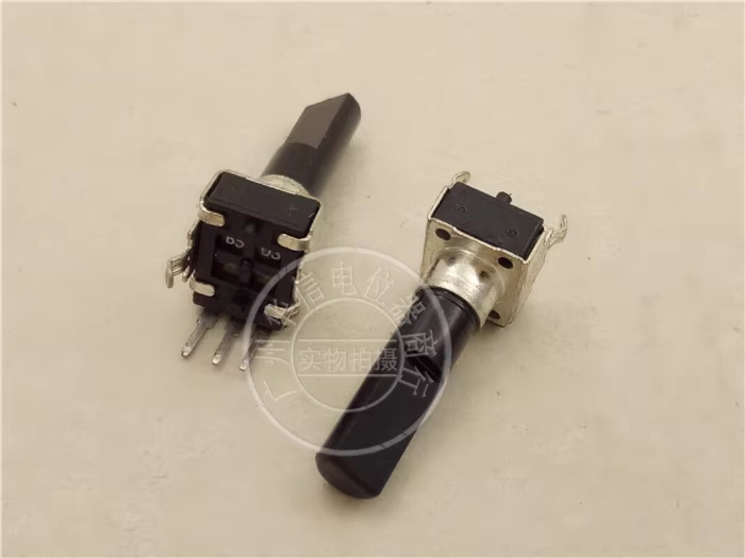 ALPS RK0936N Potentiometer B1K 2K 5K 10K 100K A10K 50K 23mm Shaft Volume Control