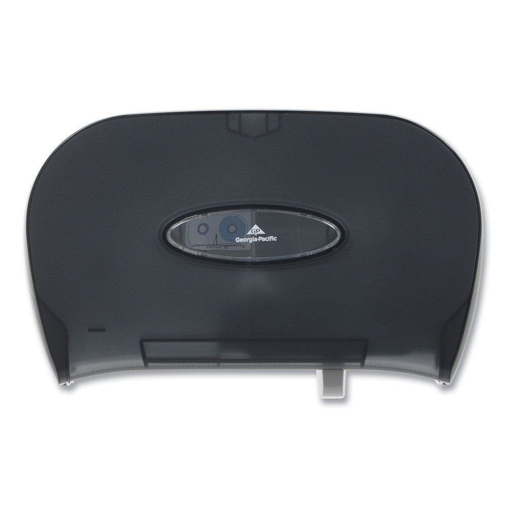 Georgia Pacific Professional 59206 2-Roll Bathroom Tissue Dispenser New