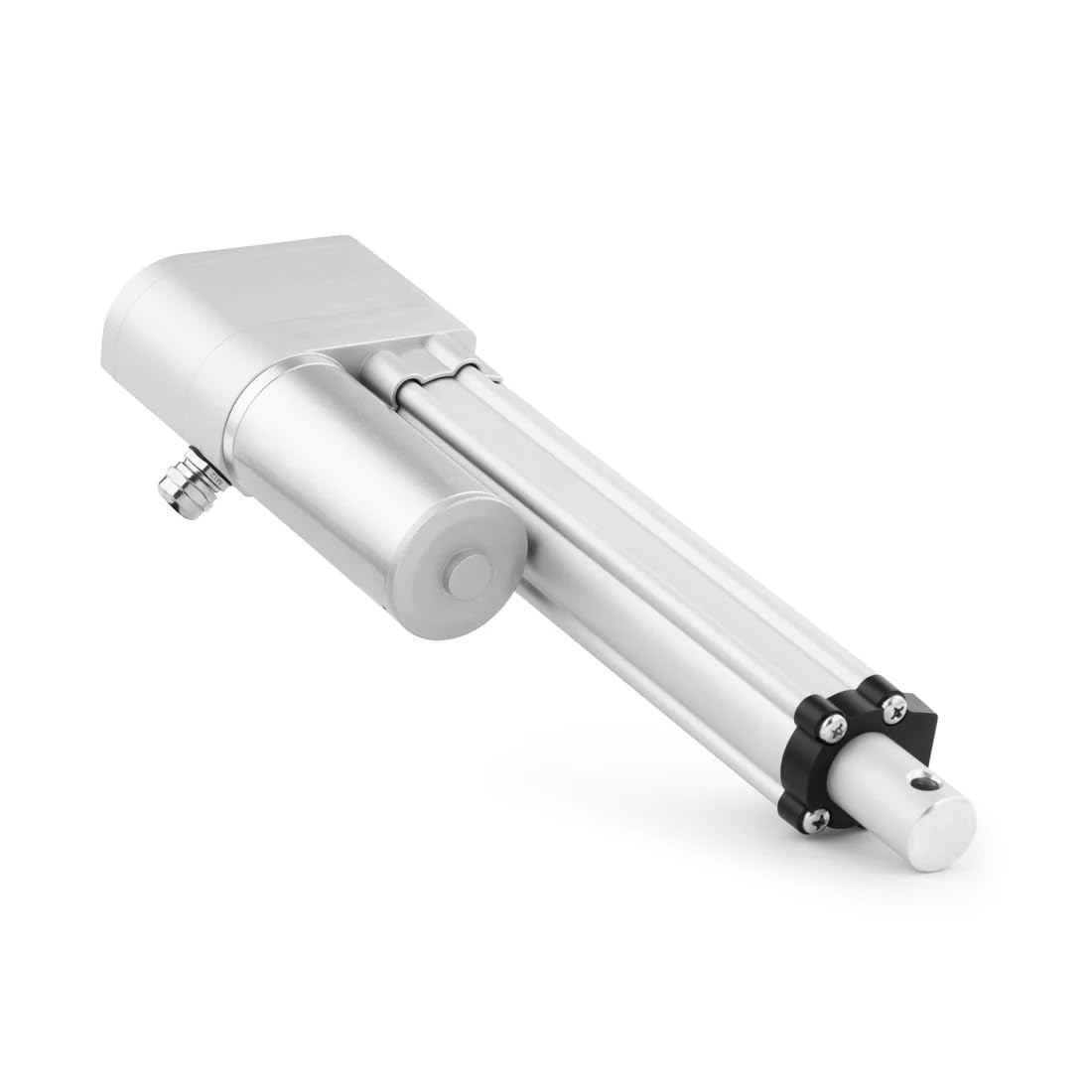 Progressive Automations 12VDC Mini Linear Actuator, IP65, Potentiometer Feedback