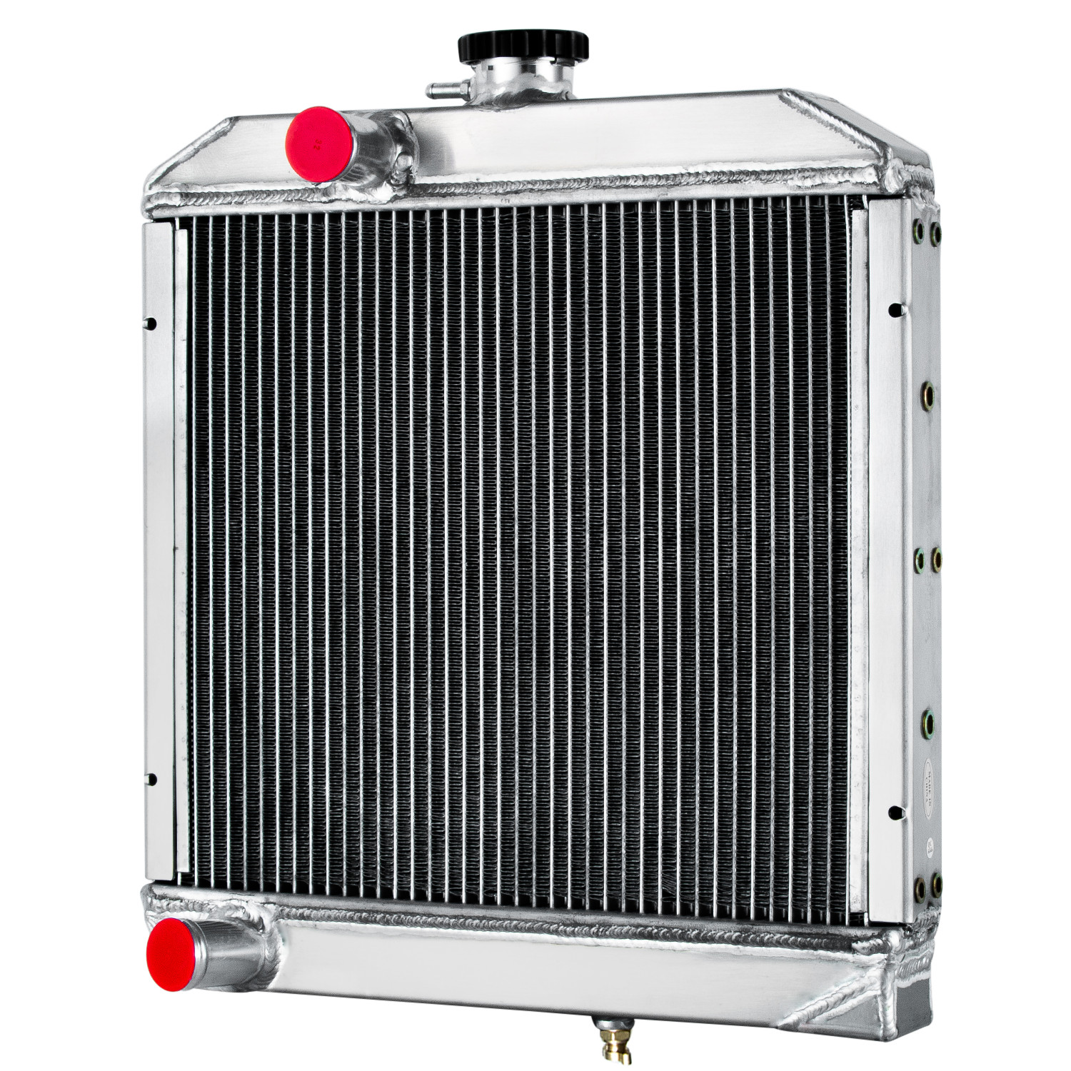 3-Row Radiator For Kubota L285P L285WP L295DTP L295DT L295FP 1540142060 Tractors
