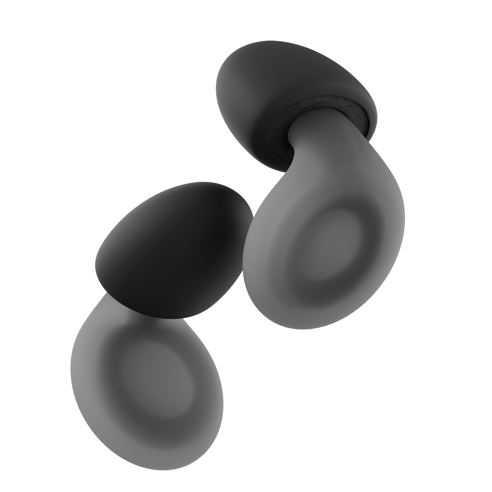Official Loop Dream – Silicone/Memory Foam Earplugs for Sleep Comfort
