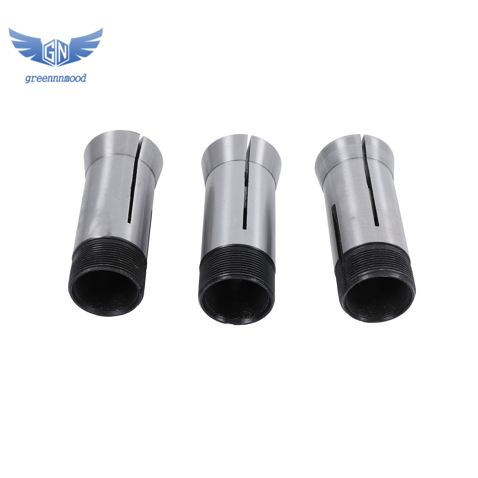 28 Pcs Precision Metric 5-C Collet Set with Rack 1mm TO 28mm 5C