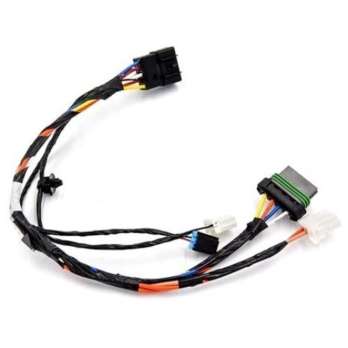 A/C Heater Blower Motor Wiring Harness Compatible with 2004-2012 Colorado Canyon