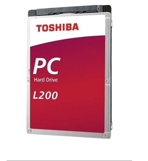 Toshiba PC L200 HDWJ11OUZSVA 1TB 5400rpm 8MB Buffer 2.5″ SATA Hard Drive