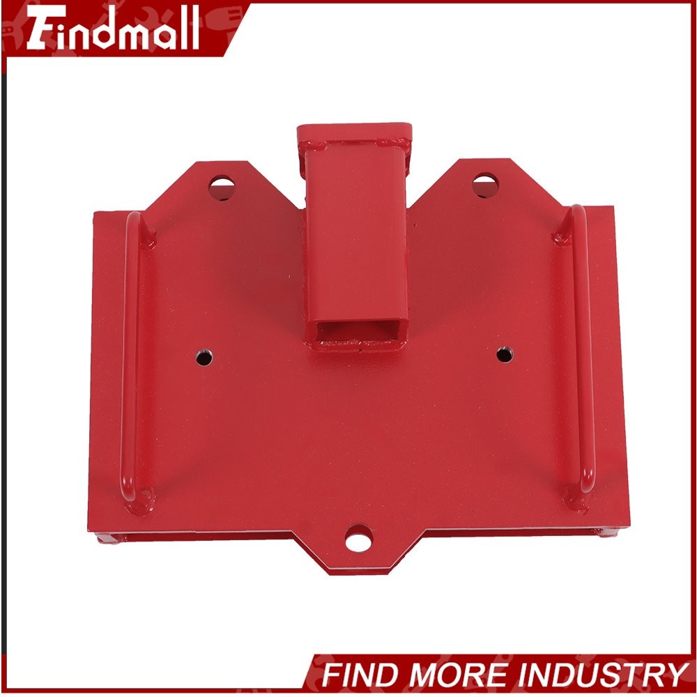Findmall Forklift Trailer Hitch Receiver Tow 2-in For Dual Pallet Fork