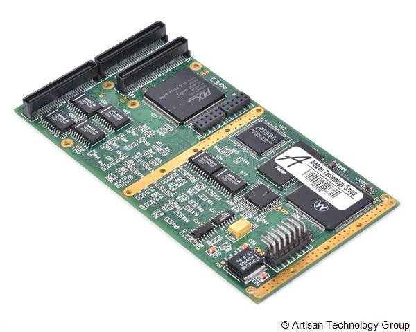 Thales PMC-DAADIO Intelligent Analog and Digital I/O PMC Module -Conformal