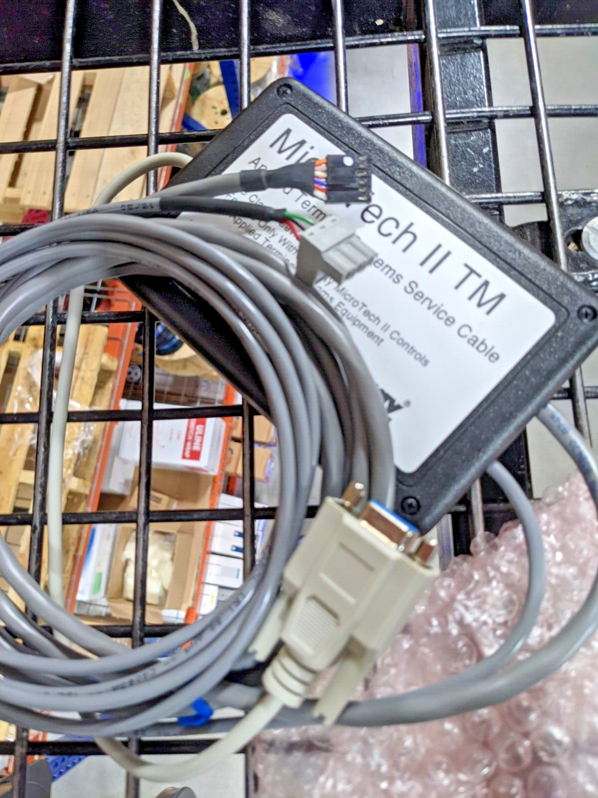 Daikin McQuay ATS Service Cable Kit 250604401