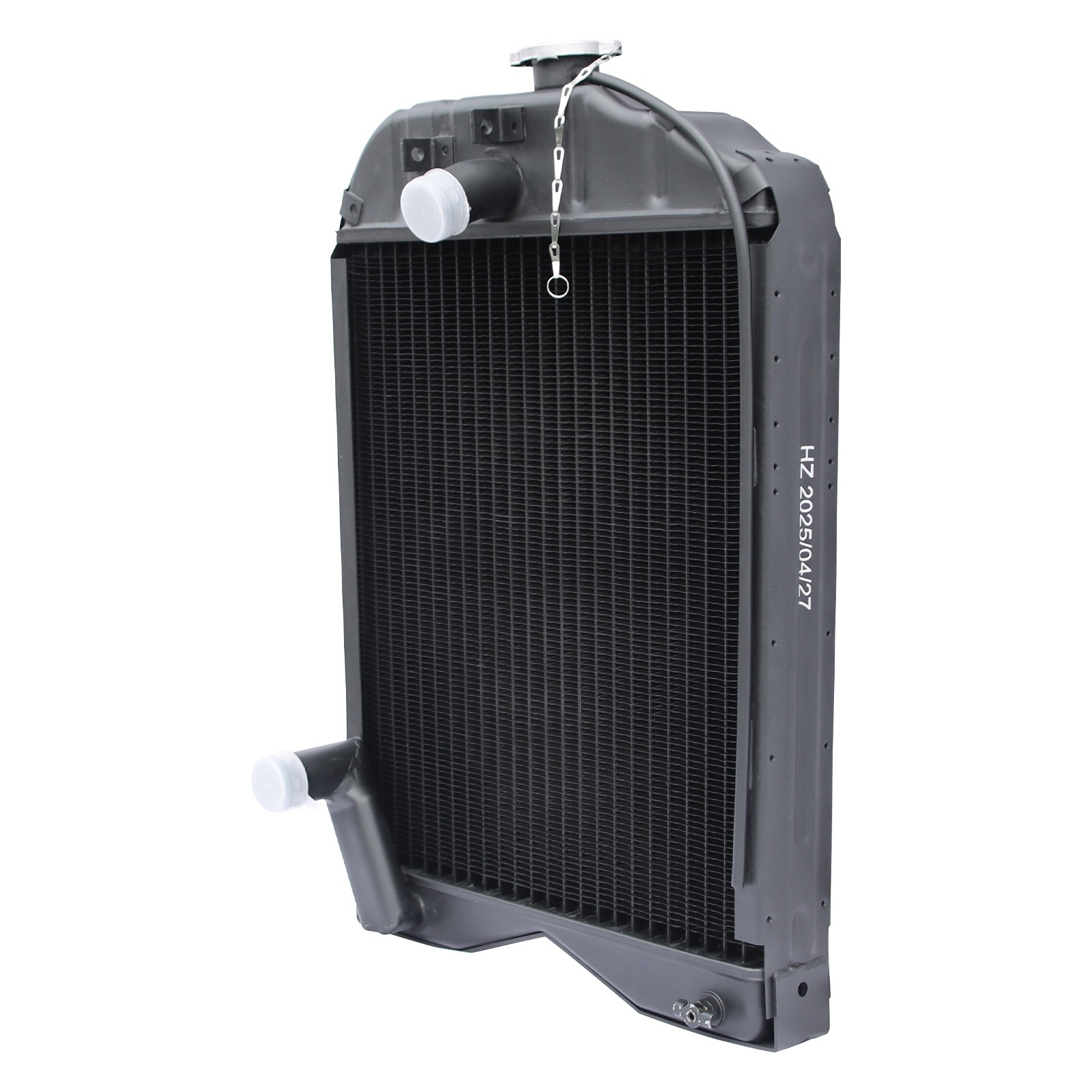 3 Rows Radiator For Massey Ferguson 65 Massey Harris 50 MH50 182456M91 184525M91