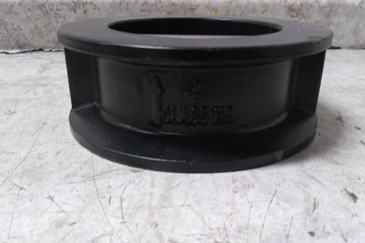 Keckley DD1F-CI-34136-400 4 In Pipe Size 290 GPM Cast Iron Check Valve