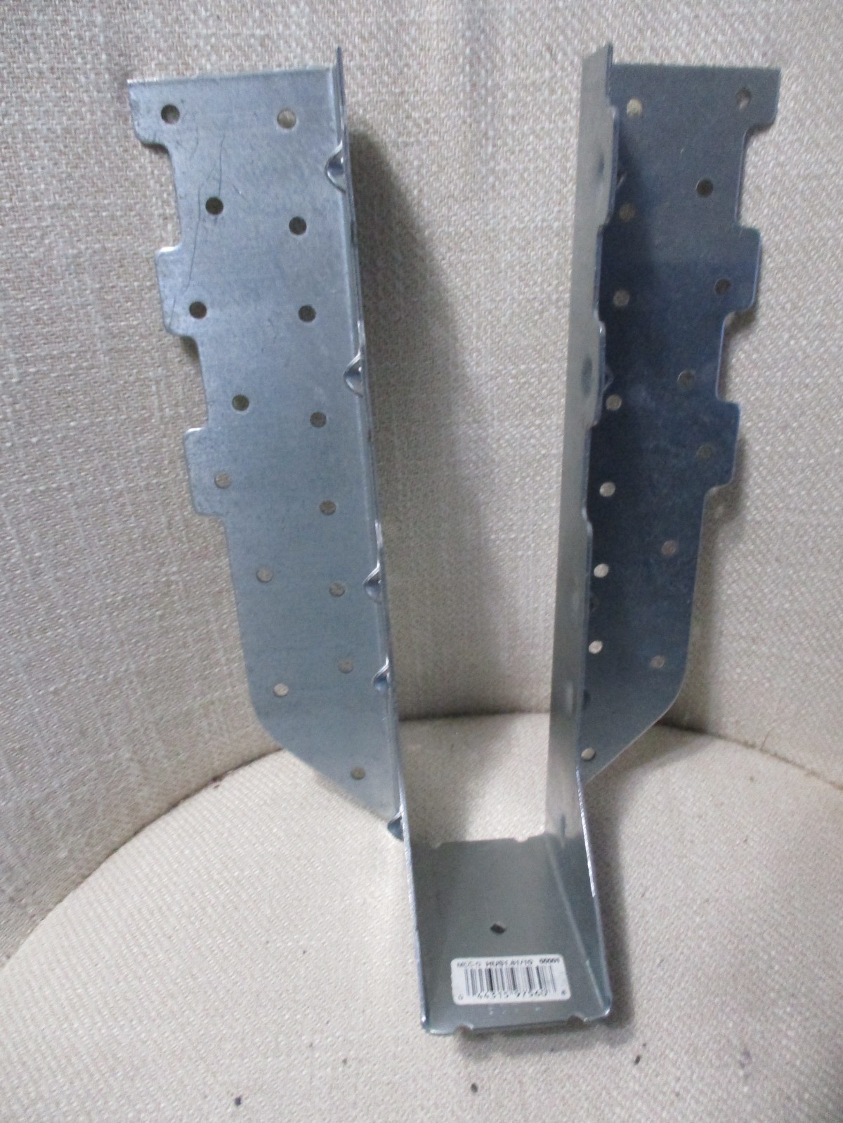 2 Pack Simpson Strong-Tie HUS 1.81/10 Face Mount Joist Hangers