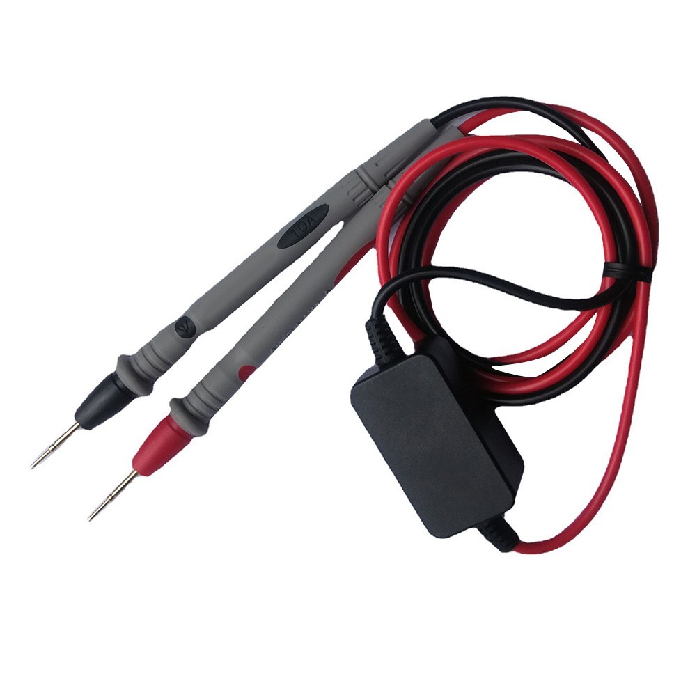 High Voltage Capacitor Discharge Pen With LED AC/DC Discharge 0-1000V 4700Uf New