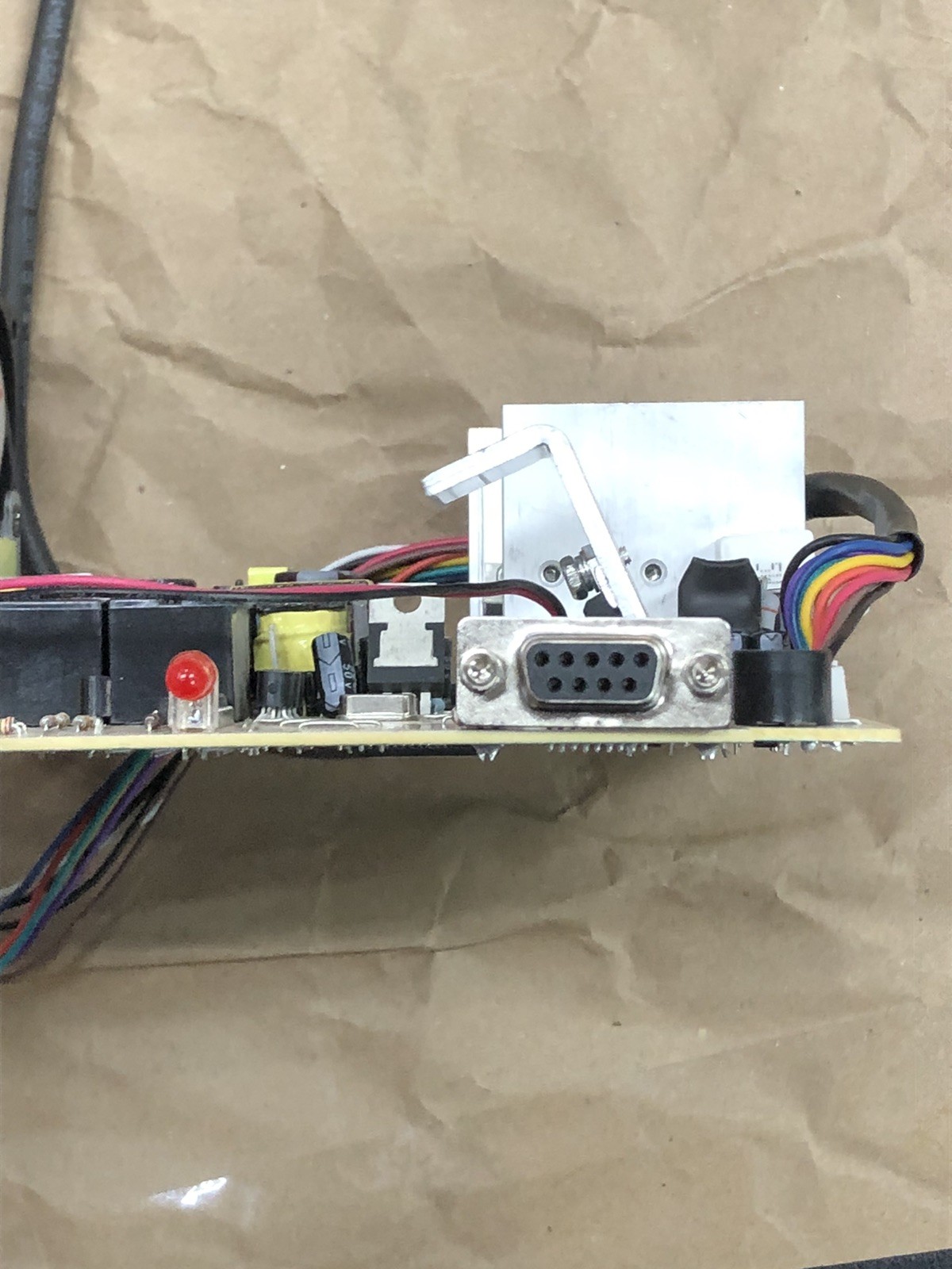 CyberPower 1500VA: CP1500AVR/CP1500C Power Supply MainBoard/Motherboard