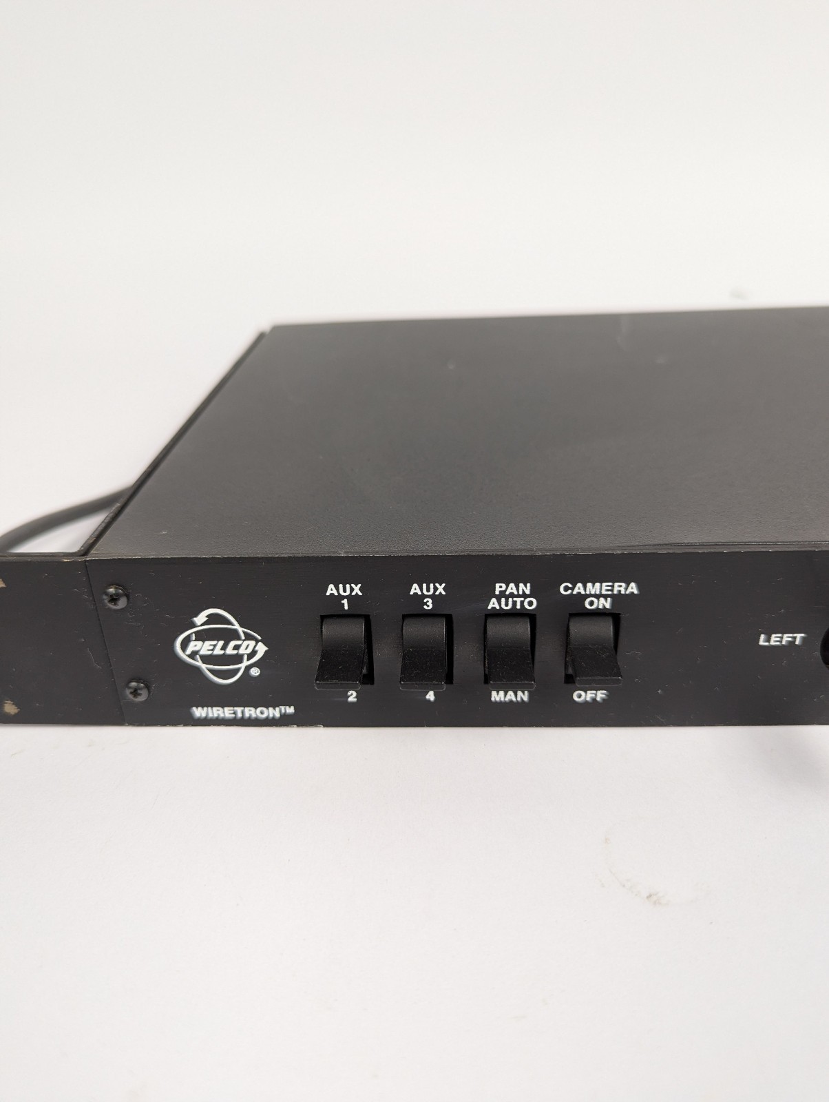 Pelco Wiretron Digital Transmitter Controller for Pan/Tilt, MPT8000CZ
