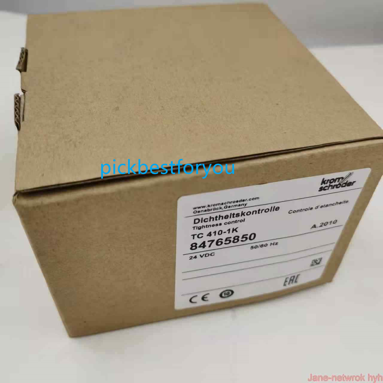brand TC410-1K TC 410-1K Tightness control #by DHL with Warranty #U959B