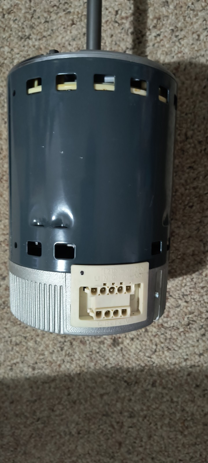 33W13 Lennox 1Hp 1050Rpm 120/240V Ecm Mtr OEM 101564-02