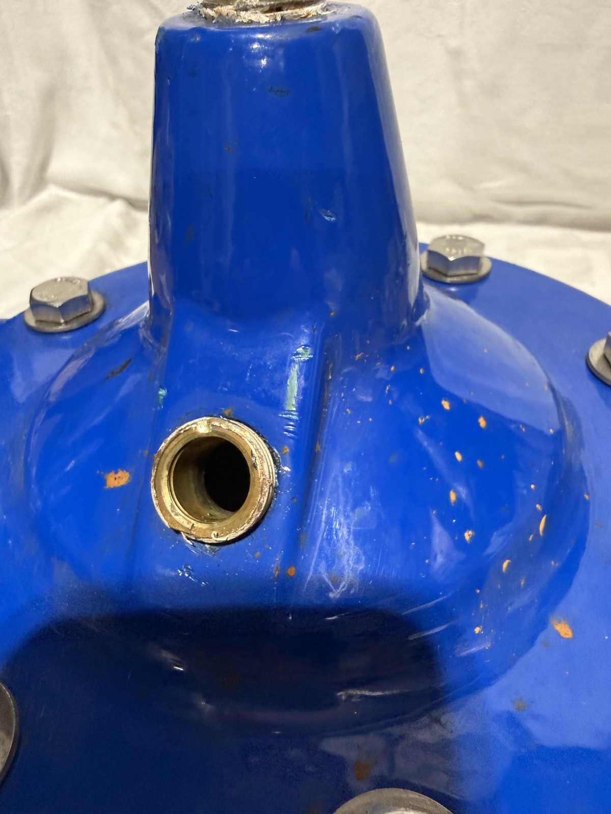 ZURN Wilkins 3″ DN80 Grooved Pressure Reducing Valve Fire Protect 3-ZW209FPG