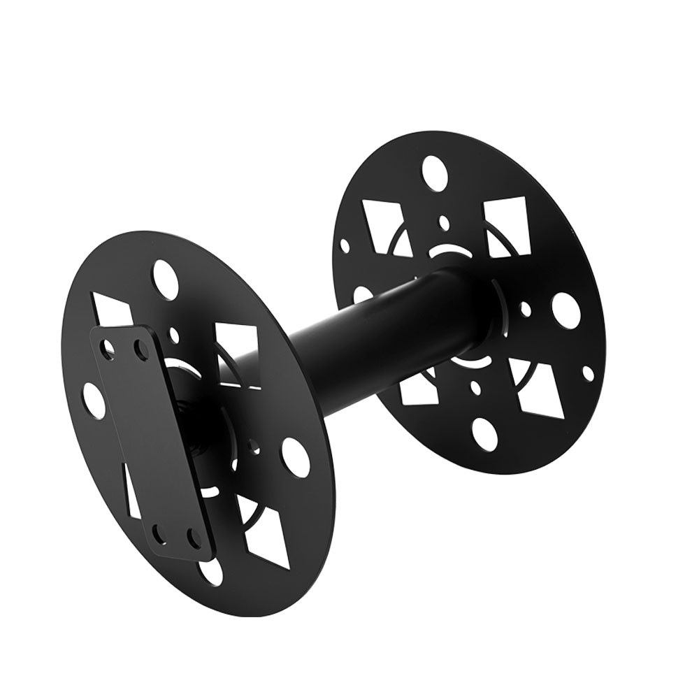 Heavy Duty 2-in-1 Modular Welding Lead Reels,0.16 in Steel | 2pcs Stackable Reel