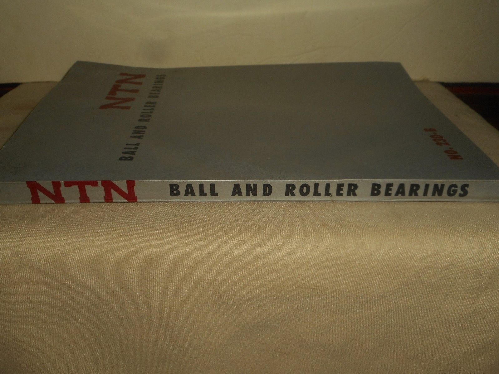 NTN Ball & Roller Bearings Catalog 230B Technical Data TOYO Bearing Mfg Co JAPAN