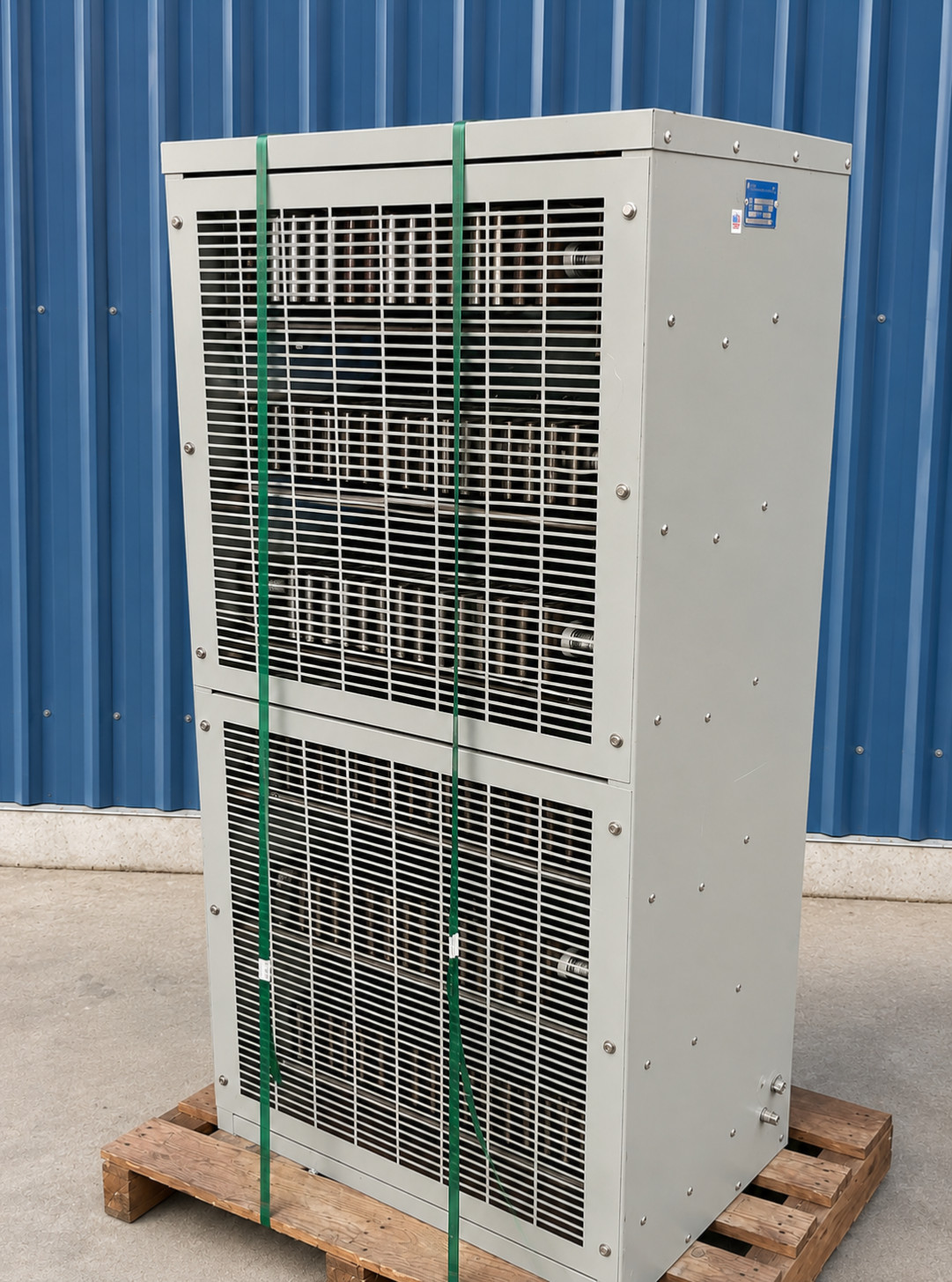 Avtron Load Bank 480v 3 PH Current Rating 2700 Amps Brand new 1 available