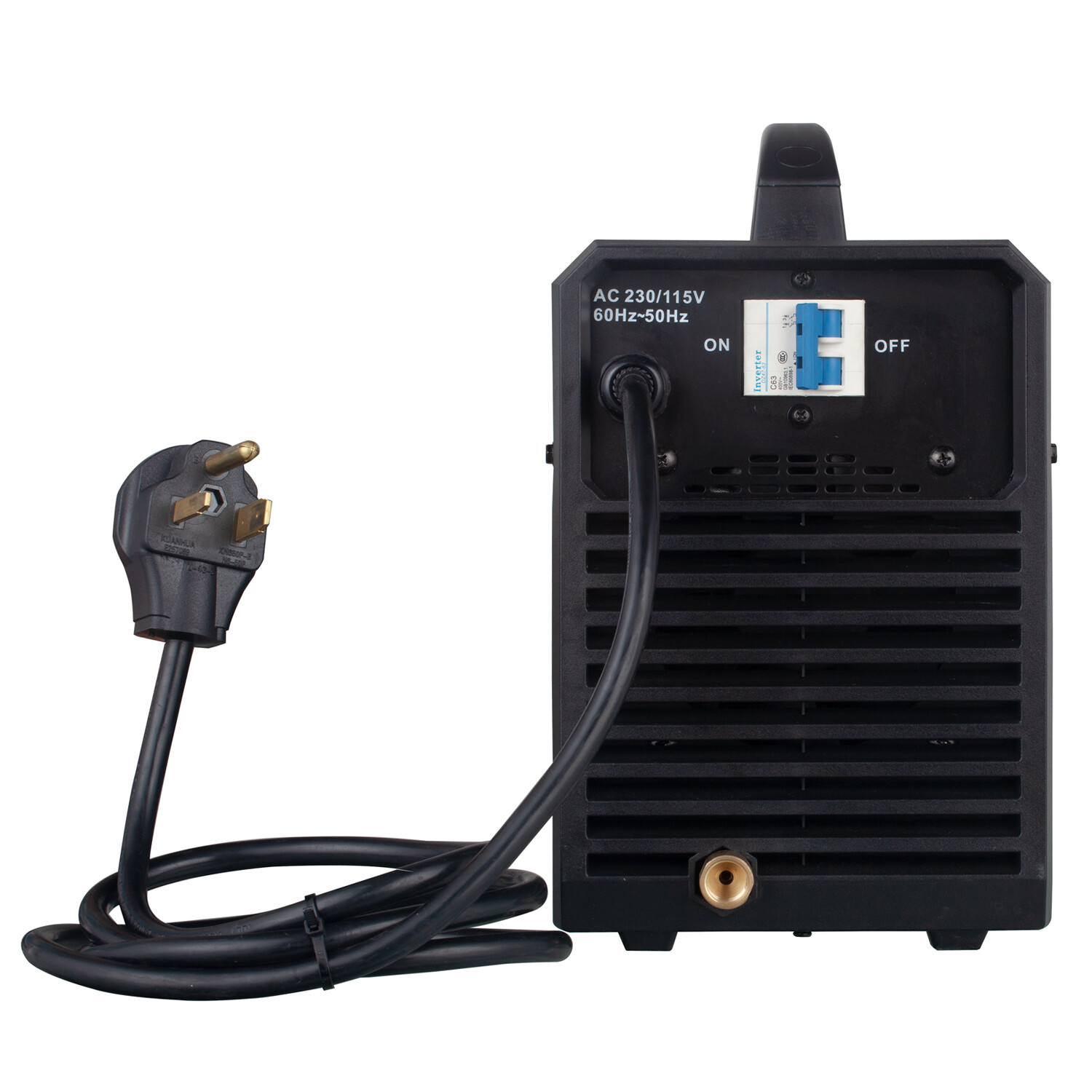 Amico TIG-205HF, Pro. 205 Amp High Frequency TIG Arc Stick Combo Welder Welding