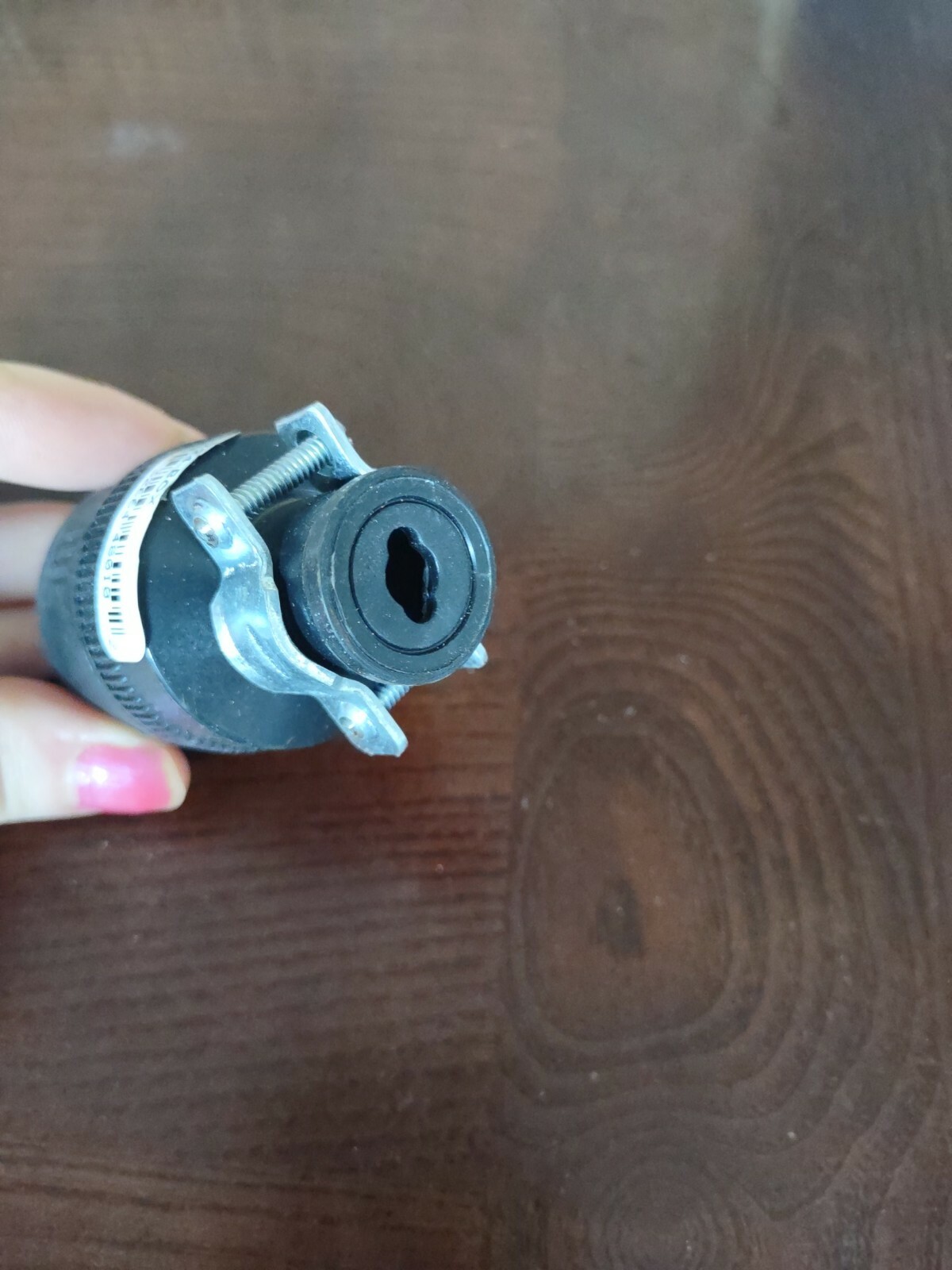 Eagle Thermoplastic Straight Blade Rubber Connector 15A 125V NEMA 1-15R Bulk 224