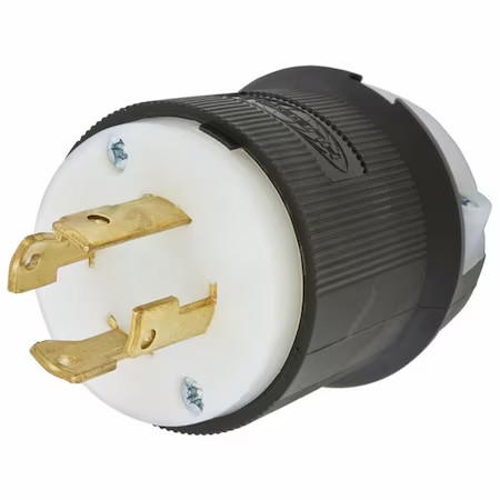 Hubbell Wiring Device-Kellems Hbl2731st Locking Plug, L16-30P, 30 A, 480V Ac,